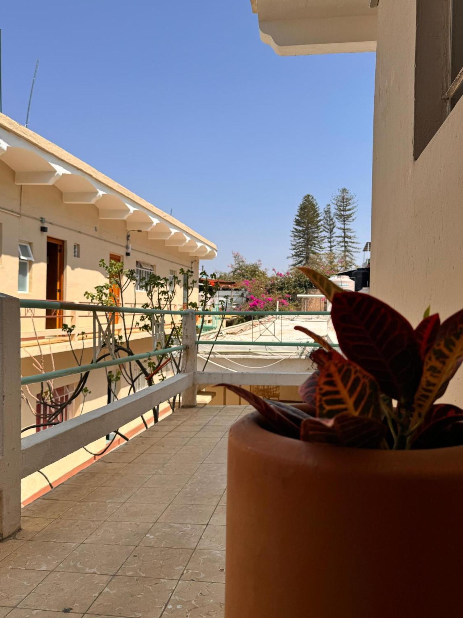 Bokatrip El Llano Hotel Oaxaca Exterior photo