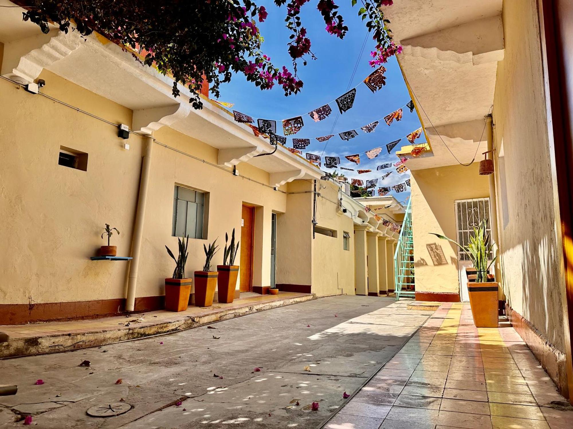 Bokatrip El Llano Hotel Oaxaca Exterior photo